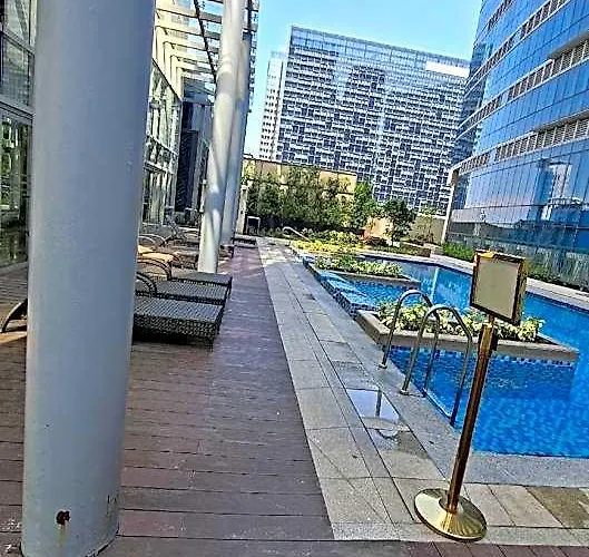Mysuites2go24k Parksuites2 5* مانيلا