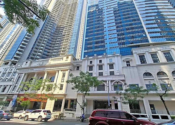 فندق Mysuites2go24k Parksuites2 5*