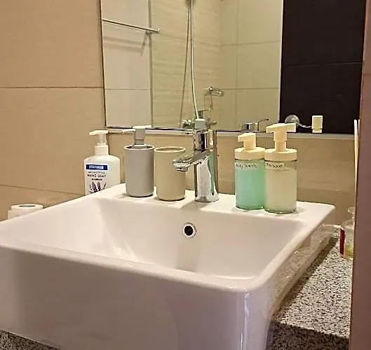 فندق Mysuites2go24k Parksuites2 مانيلا