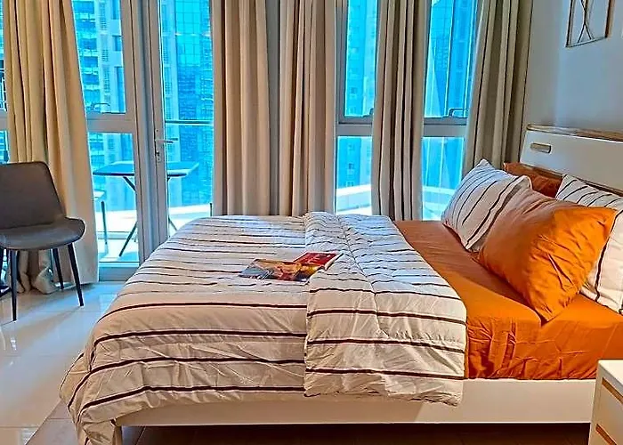 فندق Mysuites2go24k Parksuites2 مانيلا