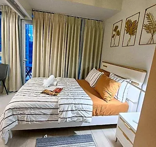 فندق Mysuites2go24k Parksuites2 مانيلا