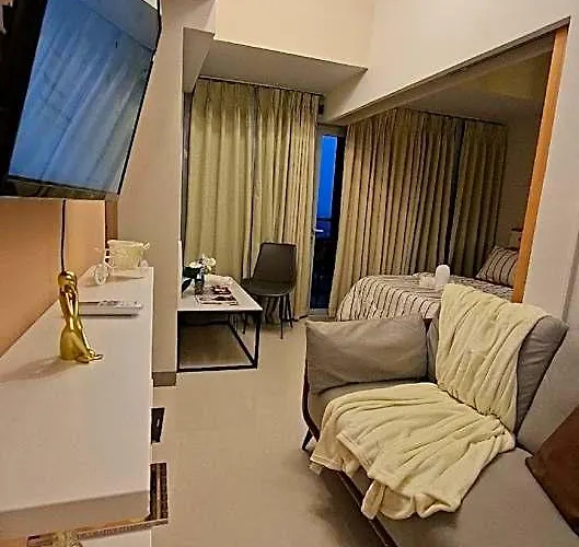 Mysuites2go24k Parksuites2 مانيلا