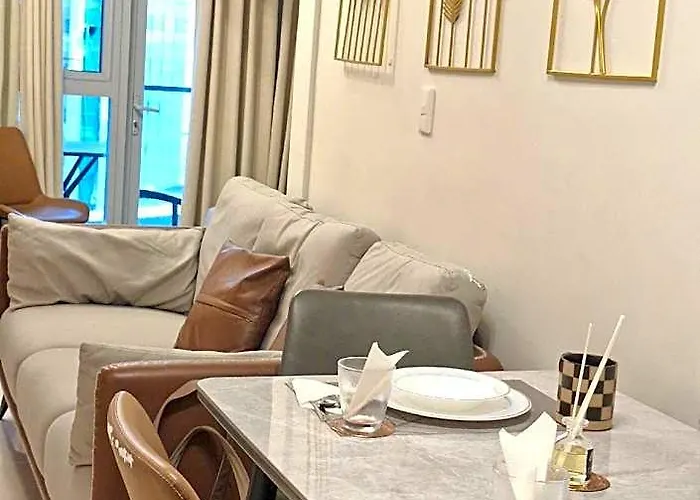 فندق Mysuites2go24k Parksuites2 5*