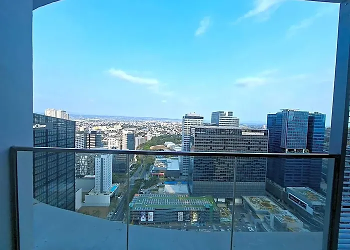 فندق Mysuites2go24k Parksuites2 مانيلا